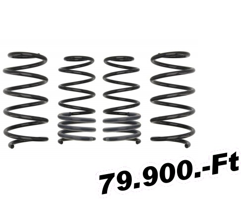ltetrug Eibach Opel Corsa D, 1.0, 1.2, 1.4, 2006.07-tl, Pro-Kit, -30/30mm-es 