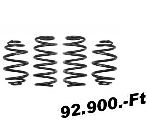 ltetrug Eibach Opel Vectra C Sedan, 1.8, 2.0 Turbo, 2.2, 3.2, 1.9 CDTI, 2.2, 2002.04-tl, (els tengely terhels 1060kg alatt), Pro-Kit, -30/30mm-es 