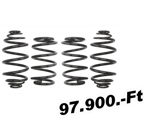 ltetrug Eibach Opel Zafira A, 1.6, 1.8, 2.2, 2.0 DI, 2.0 DTI, 2.2 DTI, 1999.04-2005.06-ig, Pro-Kit, -30/30mm-es 