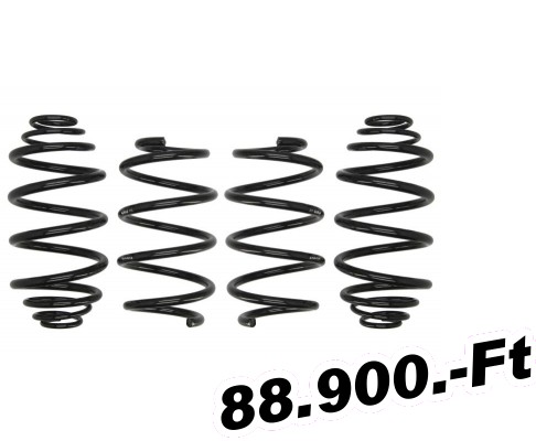 ltetrug Eibach Opel Zafira B, 2.0 T, 2.2, 1.7 CDTI, 1.9 CDTI, 2005.07-tl, Pro-Kit, -30/30mm-es 