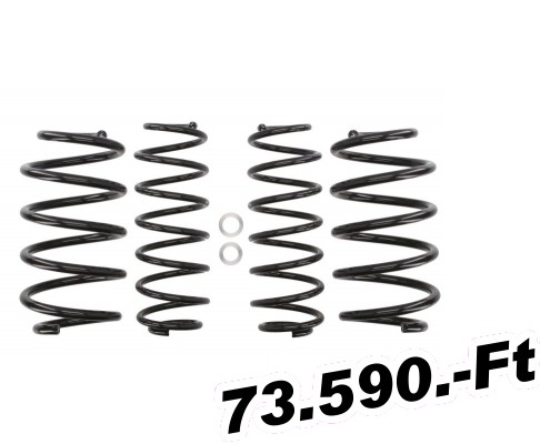 ltetrug Eibach Seat Ibiza (Typ: 6J), 1.2, 1.4, 1.6, 2008.03-tl, Pro-Kit, -25/25mm-es 