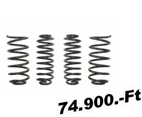 ltetrug Eibach Seat Leon (Typ: 1M), 1.8, 1.8T, 1.9 SDI, 1.9TDi, 1999.11-2005.08-ig, Pro-Kit, -30/25mm-es 