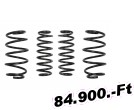 Eibach Skoda Fabia (Typ: 6Y), 1.0, 1.2, 1.4, 1.4 16V, 1999.08-tl, Pro-Kit, -30/30mm-es ltetrug