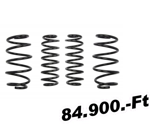 ltetrug Eibach Skoda Fabia (Typ: 6Y), 1.0, 1.2, 1.4, 1.4 16V, 1999.08-tl, Pro-Kit, -30/30mm-es 