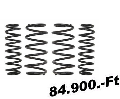 ltetrug Eibach Skoda Fabia (Typ: 6Y), 2.0, 1.4 TDI, 1.9 SDI, 1.9TDi, 1999.08-tl, Pro-Kit, -30/30mm-es 