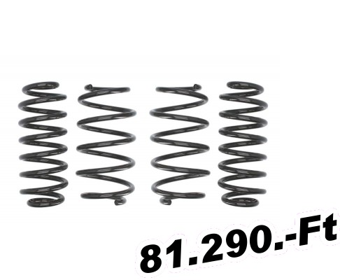 ltetrug Eibach Skoda Octavia (Typ: 1Z) Sedan, 1.2TSi, 1.4, 1.4TSi, 1.6, 1,6FSi, 1,6TDi, 1.8TSi, 1.9TDi, 2.0FSi, 2004.06-tl, Pro-Kit, -30/30mm-es 