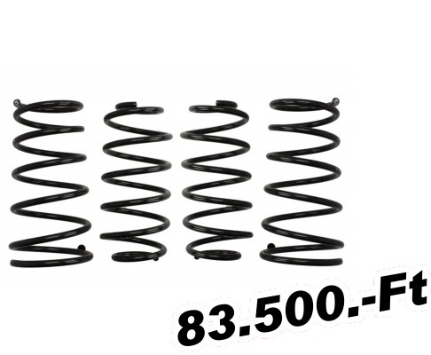 ltetrug Eibach Toyota Yaris (Typ: P1), 1.0, 1.3, 1.4D, 1.5, 1999.04-2006.01, Pro-Kit, -30/30mm-es 