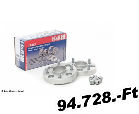 nyomtvszlest H&R Mazda MX-6, MX6, 5x114,3-as, 30mm-es 