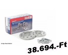 H&R Rover Serie 600, 4x114,3-as, 5mm-es nyomtvszlest