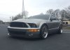 Ford Mustang (Typ: S197) ltetrug 