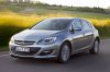 Opel Astra J llthat magassg futm 