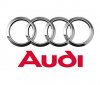 Audi komplett légrugó egység 