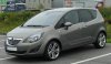 Opel Meriva B ltetrug 